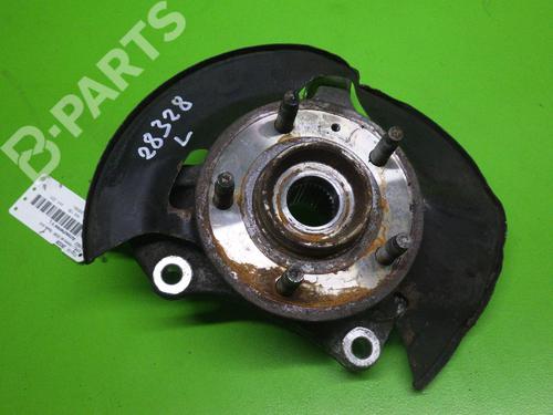 Used Left front steering knuckle OPEL ANTARA A (L07) 2.2 CDTi 4x4 (184 hp) 6608611