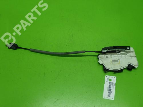 Used Rear right lock SKODA CITIGO (NF1) 1.0 (75 hp) 10868278