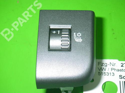 Used Switch VW PHAETON (3D1, 3D2, 3D3, 3D4, 3D6, 3D7, 3D8, 3D9) 3.0 V6 TDI 4motion (224 hp) 6367454