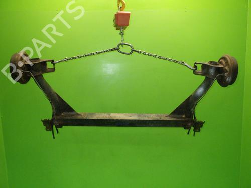 Used Rear axle Rear axle VW SCIROCCO (53B) 1.6 (85 hp) 36100913 36100913