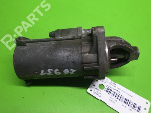 Used Starter OPEL CORSA D (S07) 1.3 CDTI (L08, L68) (75 hp) 6420201