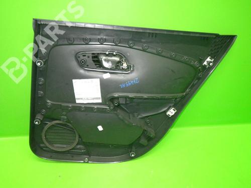 BP6668640C60 | Pannello interno portiera posteriore sinistro VW POLO V (6R1, 6C1) 1.2 TSI BP6668640C60