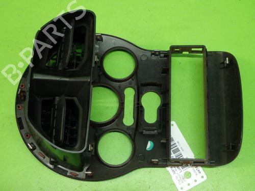 Air vent RENAULT MODUS / GRAND MODUS (F/JP0_) 1.2 (JP0C, JP0K, FP0C, FP0K, FP0P, JP0P, JP0T) | BP36770097I21 - Image 3