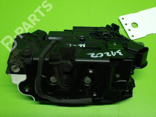 Rear left lock SKODA CITIGO (NF1) 1.0 | BP10868281C100 