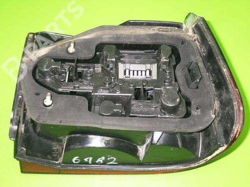 Left taillight SEAT IBIZA II (6K1) 1.4 i | BP6659819C34