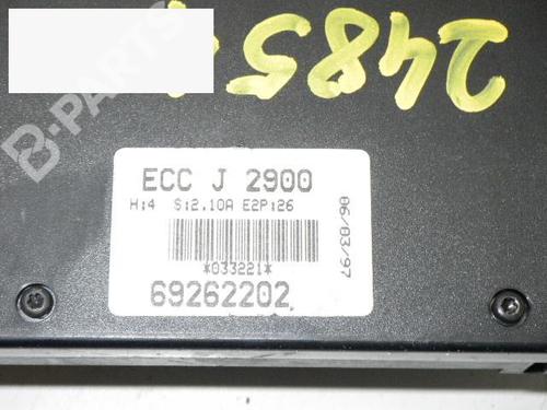 Climate control OPEL VECTRA B (J96) 1.8 i 16V (F19) | BP6350365I5 