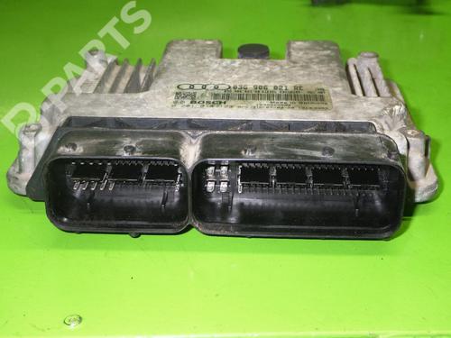 Control unit AUDI A3 (8P1) 1.9 TDI | BP6394710M11 