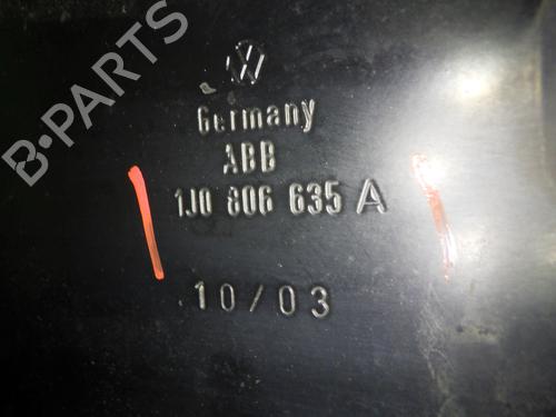 Front bumper reinforcement VW GOLF IV (1J1) 1.6 16V | BP24830071C109 