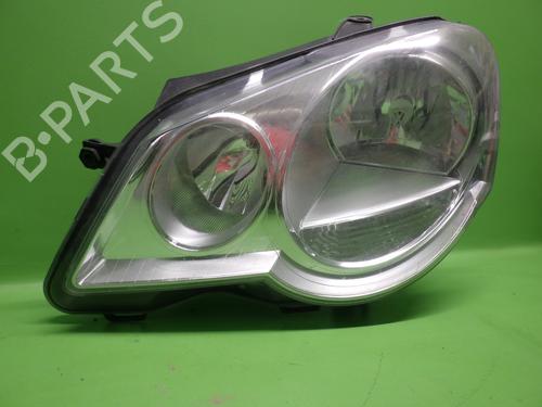 Phare gauche Phare gauche VW POLO IV (9N_, 9A_) 1.4 16V (80 hp) 34640711 34640711