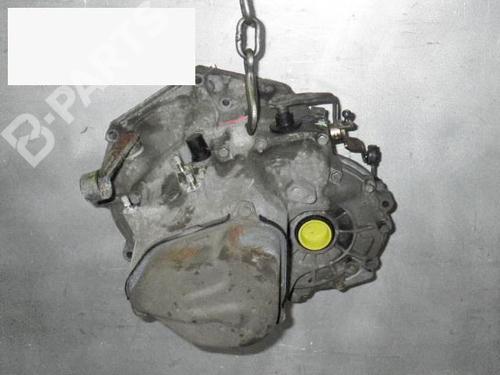 Gearbox PEUGEOT 206 Hatchback (2A/C) 1.4 i | BP6355141M3 