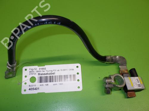 Used Wiring harness BMW 3 Touring (F31) 318 d (143 hp) 18122941