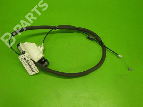 Used Rear right lock CITROËN BERLINGO MULTISPACE (B9) 1.6 HDi 75 / BlueHDi 75 (75 hp) 6608743