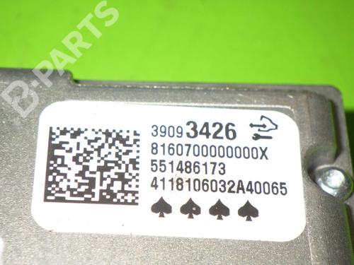 Camera OPEL ASTRA K Sports Tourer (B16) 1.6 BiTurbo | BP7803706E14 