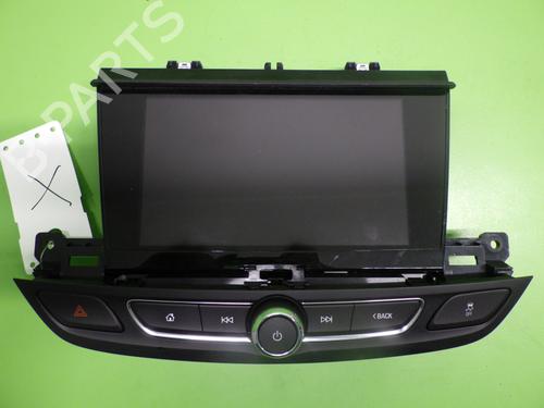 Display multifunzione OPEL INSIGNIA B Grand Sport (Z18) 2.0 4x4 (68) (260 hp) 15810003