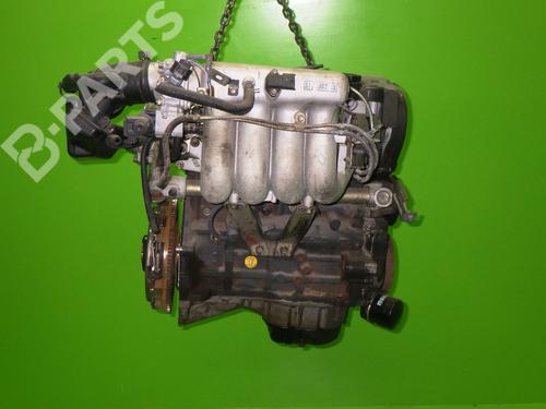 Engine HYUNDAI SONATA IV (EF) 2.0 16V | BP6366597M1 