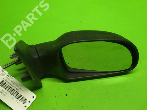 Used Right mirror CITROËN SAXO (S0, S1) 1.1 X, SX (60 hp) 6673227