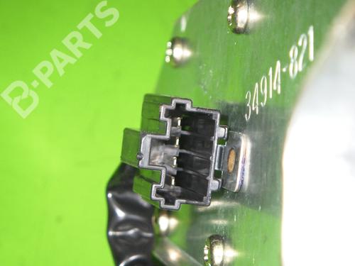 Rear wiper motor MITSUBISHI SPACE WAGON (N9_W, N8_W) 2.4 GDI (N84W) | BP9625625M102 