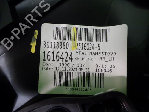 Rear left panel OPEL ASTRA K (B16) 1.2 Turbo (68) | BP33330835C60 - Image 3