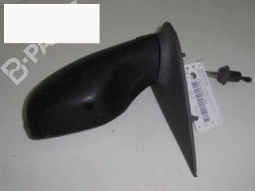 Used Left mirror PEUGEOT 106 II (1A_, 1C_) 1.1 i (60 hp) 6639907