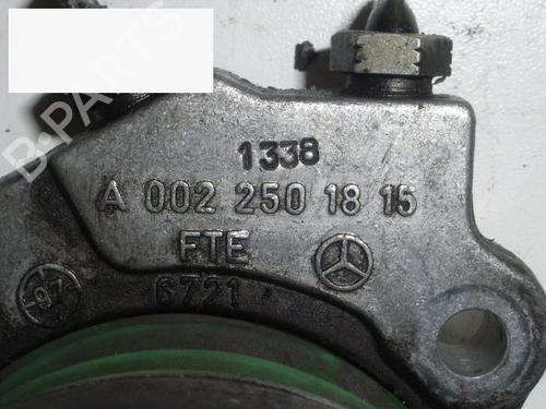 Other MERCEDES-BENZ A-CLASS (W168) A 140 (168.031, 168.131) | BP14700470O1 