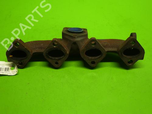 Used Exhaust manifold BMW 5 Touring (E61) 520 d (163 hp) 14732954
