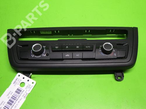 AC Styreenhet / Manøvreringsenhet BMW 3 (F30, F80) 318 d xDrive (143 hp) 6393277