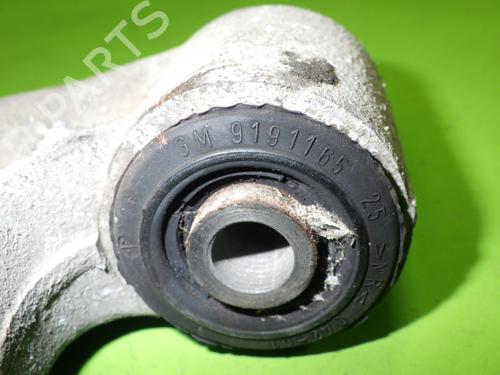 Left front suspension arm OPEL VECTRA C GTS (Z02) 1.9 CDTI (F68) | BP24232484M12 