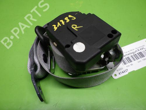 Used Front right seatbelt OPEL TIGRA TwinTop (X04) 1.4 (R97) (90 hp) 20976701
