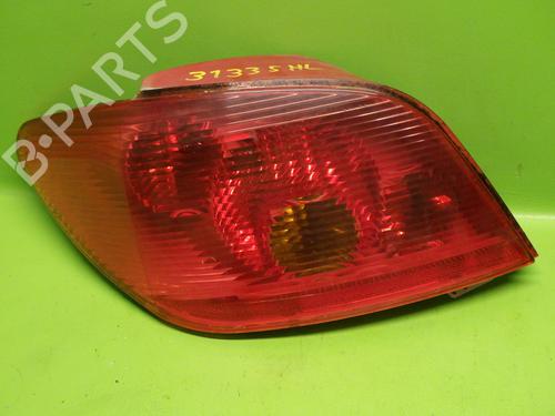 Venstre baglygte PEUGEOT 307 (3A/C) 1.6 16V (109 hp) 32376249