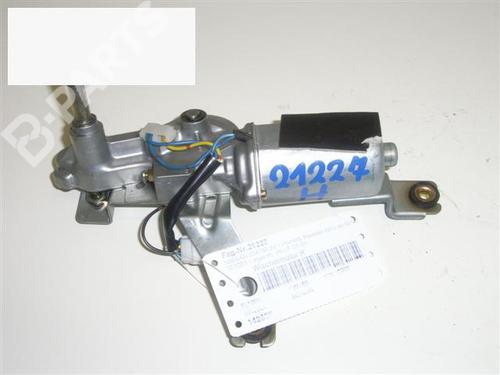 Used Rear wiper motor NISSAN PRIMERA Traveller (W10) 2.0 i (116 hp) 6653636
