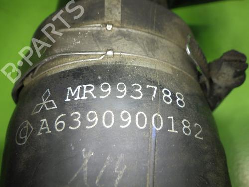 Pipe SMART FORFOUR (454) 1.5 CDI (454.000) | BP28006971M125 