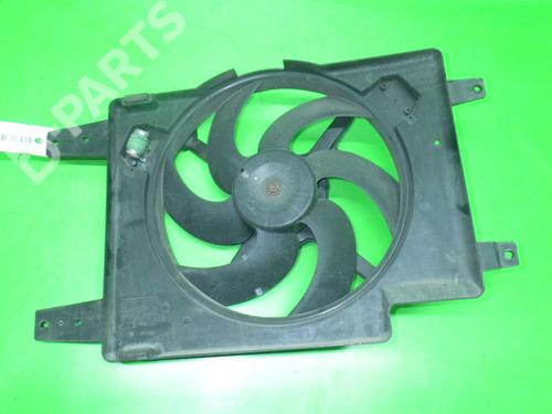 Elektronisk modul ALFA ROMEO 156 Sportwagon (932_) 2.0 JTS (932BXA) (166 hp) 6360471