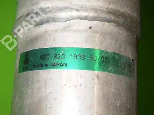 AC pipe AUDI A2 (8Z0) 1.4 TDI | BP6394701M126 