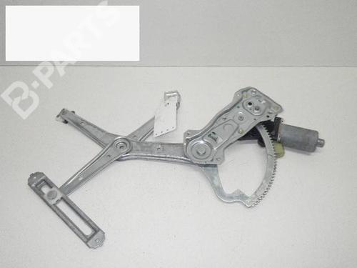Front left window mechanism MERCEDES-BENZ C-CLASS (W202) C 220 CDI (202.133) | BP6674020C22 