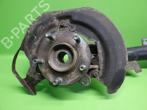 Right front shock absorber MAZDA 3 (BK) 1.6 DI Turbo | BP13450270M17 