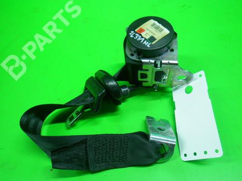 Rear left seatbelt FORD FIESTA V (JH_, JD_) 1.3 | BP6639334I29 