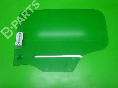 Used Rear left door window PEUGEOT 207 (WA_, WC_) 1.4 16V (95 hp) 6669196