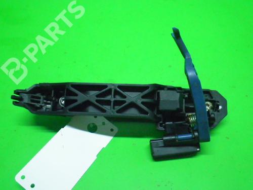Rear left exterior door handle TOYOTA COROLLA Verso (ZER_, ZZE12_, R1_) 2.0 D-4D (CUR10_, CUR10R) | BP6358864C130 