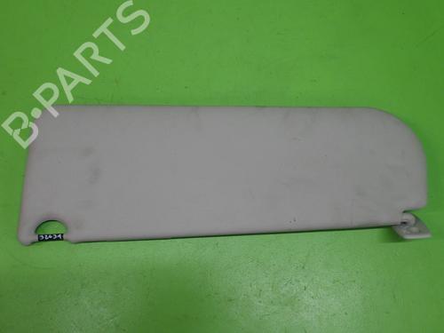 Used Right sun visor Right sun visor FIAT SCUDO Van (220_) 2.0 JTD (94 hp) 36770117 36770117