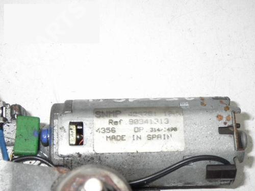 Rear wiper motor OPEL ASTRA F Estate (T92) 1.6 i (F35, M35) | BP6609124M102 