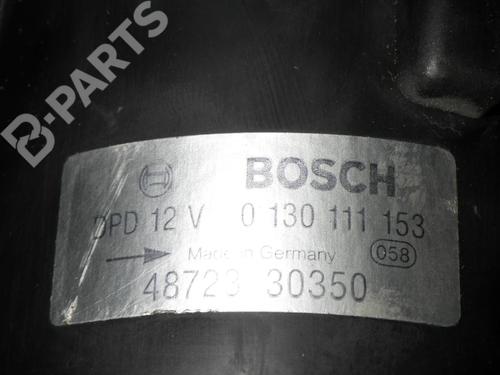Heater blower motor NISSAN PRIMERA Hatchback (P11) 2.0 TD | BP6341514M62 