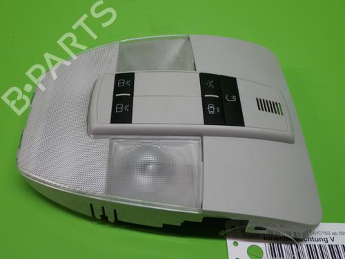 Interior roof light MERCEDES-BENZ A-CLASS (W169) A 180 CDI (169.007, 169.307) | BP15775479I8
