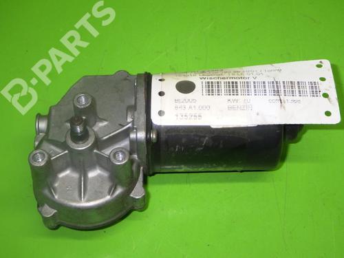 Used Front wiper motor FIAT STILO (192_) 1.4 16V (192AXH1B, 192BXH1B) (95 hp) 6608148