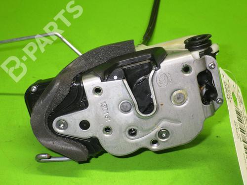 Used Rear left lock OPEL INSIGNIA A Sports Tourer (G09) 2.8 V6 Turbo OPC 4x4 (35) (325 hp) 6661874