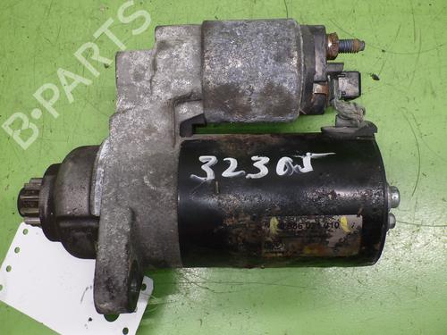 Used Starter SKODA FABIA I Combi (6Y5) 2.0 (116 hp) 29929220