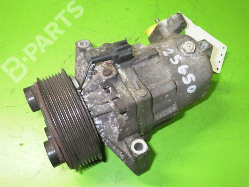 Used AC compressor NISSAN NOTE (E11, NE11) 1.6 (110 hp) 6354854
