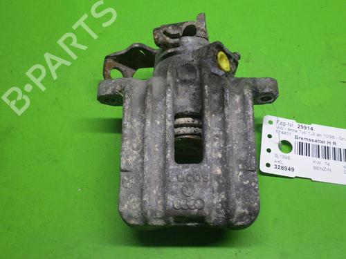 Used Right rear brake caliper VW BORA I (1J2) 1.6 (101 hp) 14729098