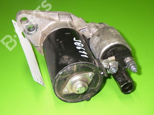 Starter SKODA OCTAVIA II Combi (1Z5) 1.8 TSI | BP6816903M8 