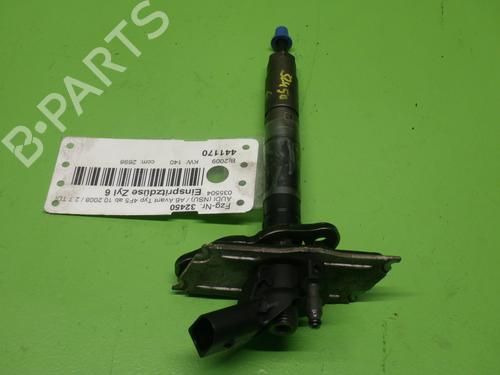 Used Injector Injector AUDI A6 C6 Avant (4F5) 2.7 TDI (190 hp) 32739578 32739578