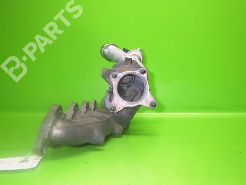Turbocharger/Supercharger VW GOLF PLUS V (5M1, 521) 1.4 TSI | BP6344360M71 